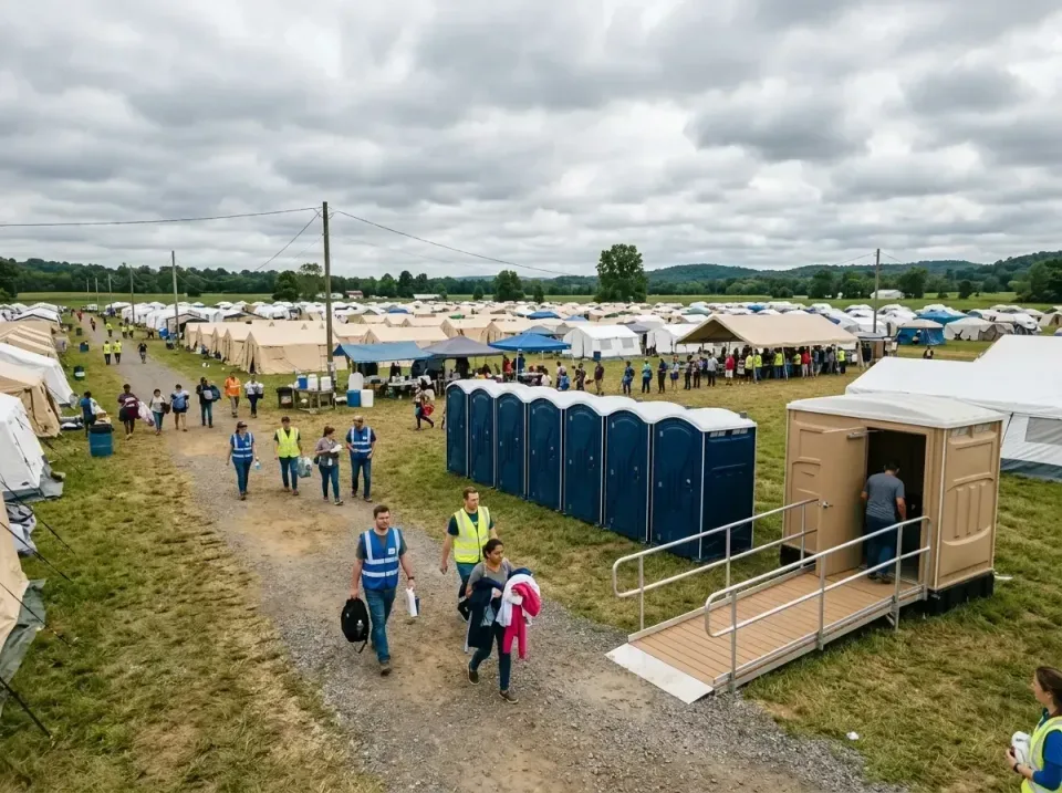 disaster-relief-camp-restrooms-010 — frequently asked questions, Dumpster & Portable Bathrooms Rental in Breaux Bridge, LA